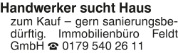 Vorschaubild der Anzeige, (Id: 2065737)