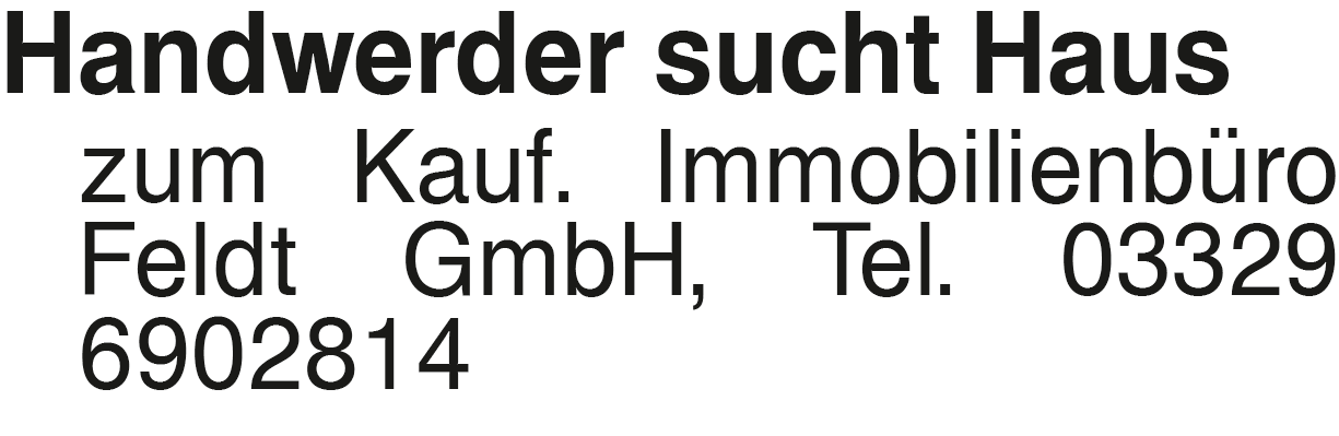 Vorschaubild der Anzeige, (Id: 2074191)