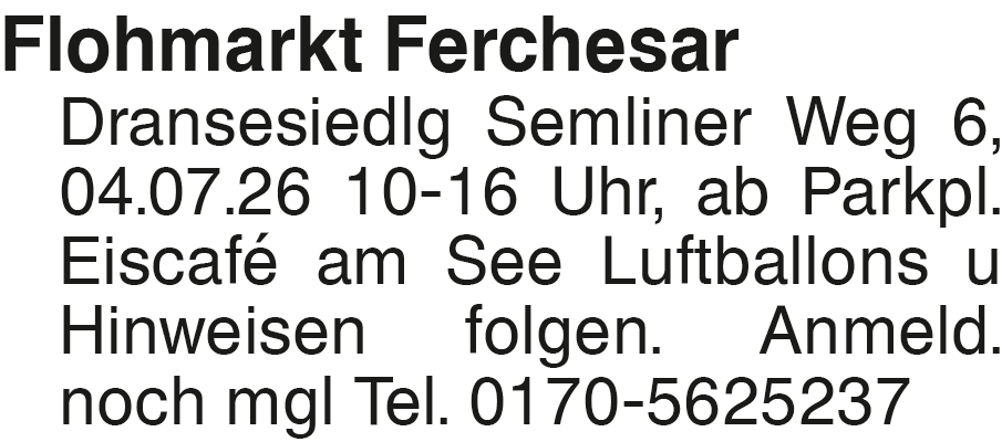 Vorschaubild der Anzeige, (Id: 2056227)