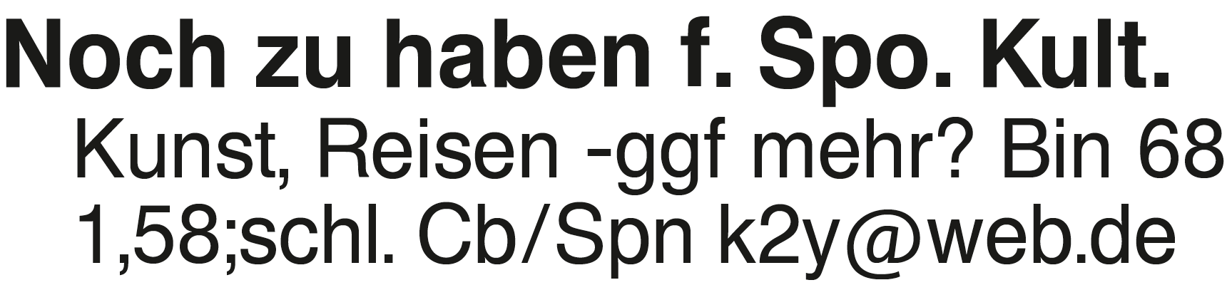 Vorschaubild der Anzeige, (Id: 2056310)