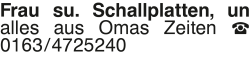 Vorschaubild der Anzeige, (Id: 2056845)