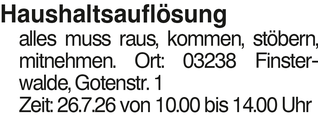 Vorschaubild der Anzeige, (Id: 2062618)
