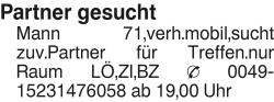 Vorschaubild der Anzeige, (Id: 2059729)
