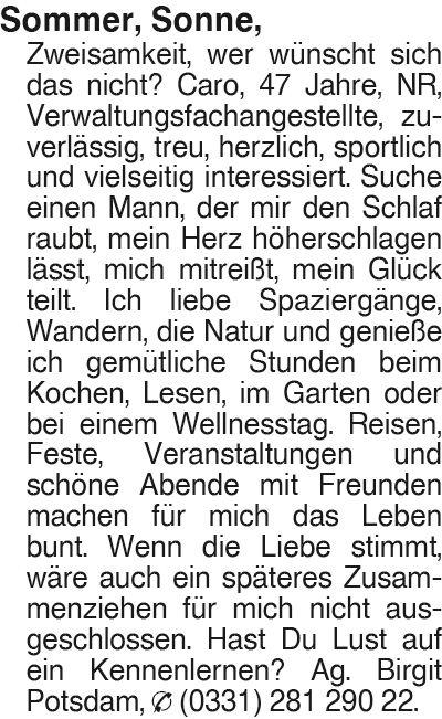Vorschaubild der Anzeige, (Id: 2060894)
