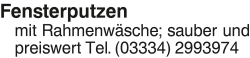 Vorschaubild der Anzeige, (Id: 2059577)