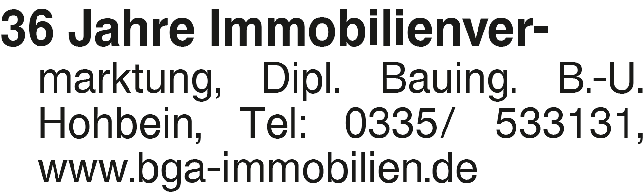 Vorschaubild der Anzeige, (Id: 2059598)