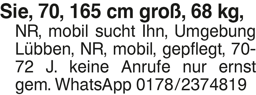 Vorschaubild der Anzeige, (Id: 2059749)