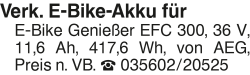Vorschaubild der Anzeige, (Id: 2059754)