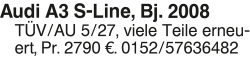 Vorschaubild der Anzeige, (Id: 2059651)