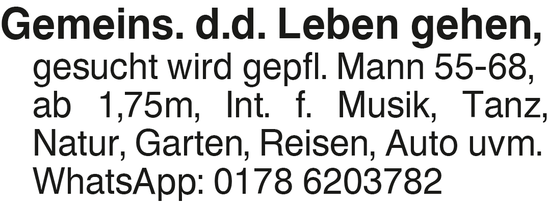Vorschaubild der Anzeige, (Id: 2059760)