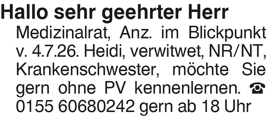 Vorschaubild der Anzeige, (Id: 2062433)