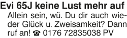 Vorschaubild der Anzeige, (Id: 2059690)