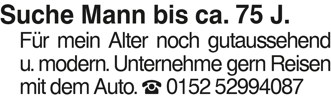 Vorschaubild der Anzeige, (Id: 2060280)