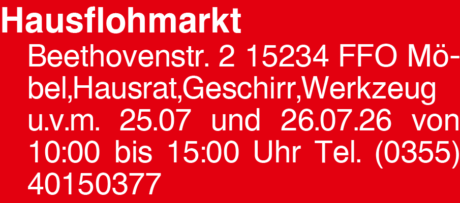 Vorschaubild der Anzeige, (Id: 2060931)