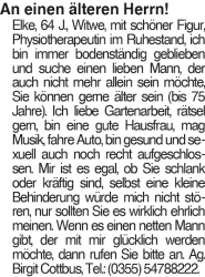 Vorschaubild der Anzeige, (Id: 2061050)