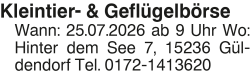 Vorschaubild der Anzeige, (Id: 2060951)