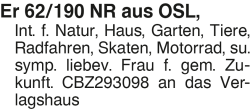 Vorschaubild der Anzeige, (Id: 2062626)