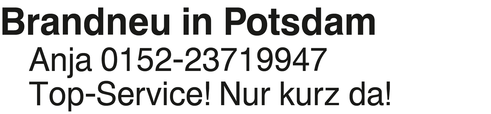 Vorschaubild der Anzeige, (Id: 2061013)