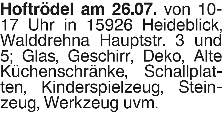 Vorschaubild der Anzeige, (Id: 2061736)