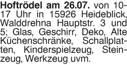 Vorschaubild der Anzeige, (Id: 2061736)