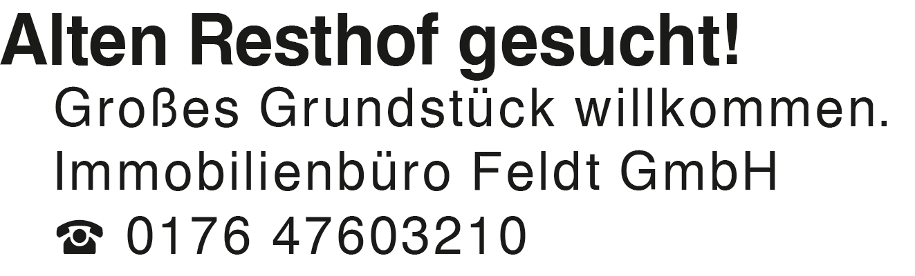 Vorschaubild der Anzeige, (Id: 2065739)
