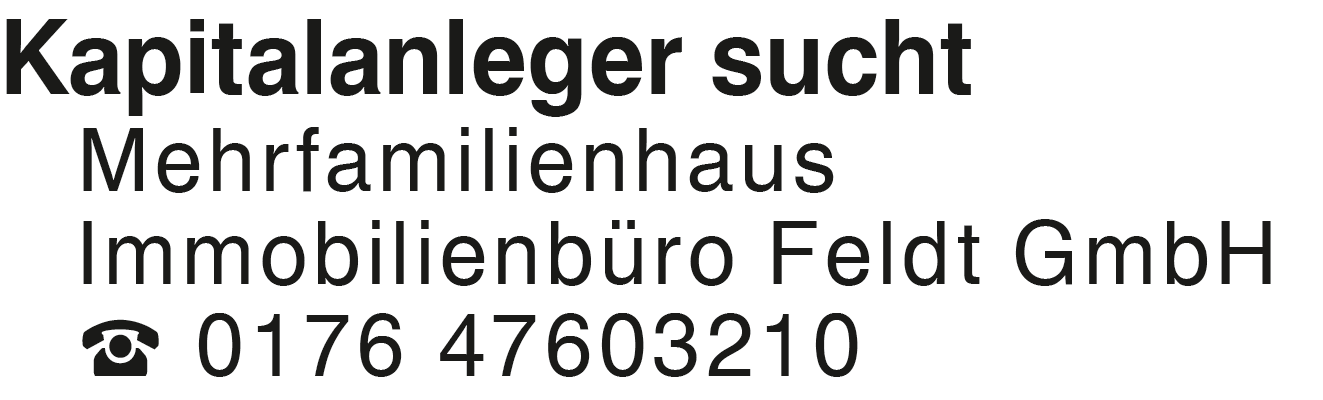 Vorschaubild der Anzeige, (Id: 2071049)