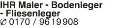 Vorschaubild der Anzeige, (Id: 2062652)