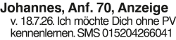 Vorschaubild der Anzeige, (Id: 2064143)