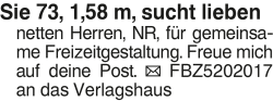 Vorschaubild der Anzeige, (Id: 2062518)