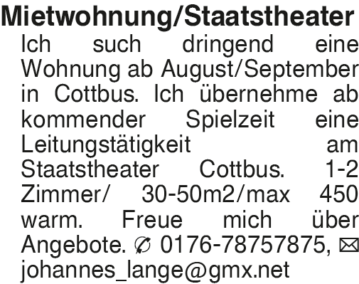 Vorschaubild der Anzeige, (Id: 2061745)