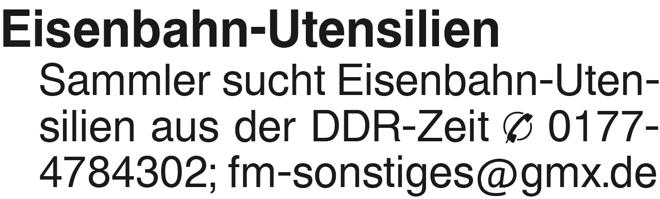 Vorschaubild der Anzeige, (Id: 2062668)
