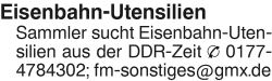 Vorschaubild der Anzeige, (Id: 2062668)