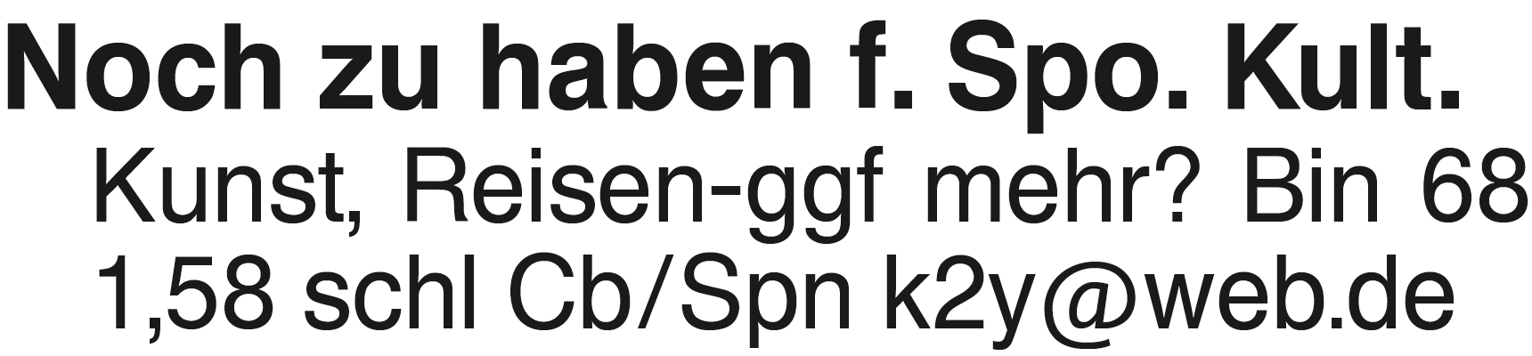 Vorschaubild der Anzeige, (Id: 2062669)