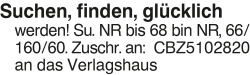 Vorschaubild der Anzeige, (Id: 2063359)