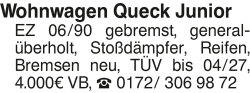 Vorschaubild der Anzeige, (Id: 2062597)
