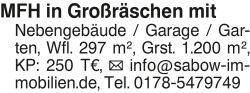 Vorschaubild der Anzeige, (Id: 2063362)