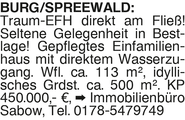 Vorschaubild der Anzeige, (Id: 2064319)