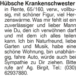 Vorschaubild der Anzeige, (Id: 2064167)