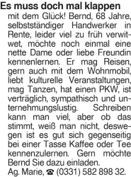 Vorschaubild der Anzeige, (Id: 2064174)
