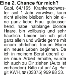 Vorschaubild der Anzeige, (Id: 2064176)
