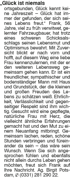 Vorschaubild der Anzeige, (Id: 2064179)