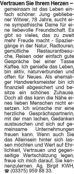 Vorschaubild der Anzeige, (Id: 2064180)