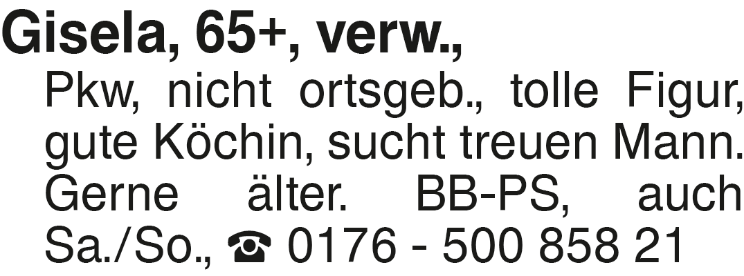 Vorschaubild der Anzeige, (Id: 2064181)