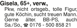 Vorschaubild der Anzeige, (Id: 2064181)