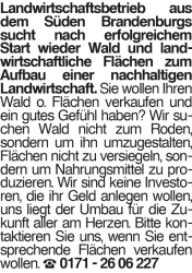 Vorschaubild der Anzeige, (Id: 2064329)