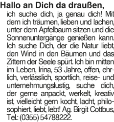 Vorschaubild der Anzeige, (Id: 2064334)
