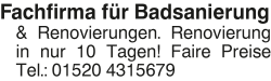 Vorschaubild der Anzeige, (Id: 2064191)