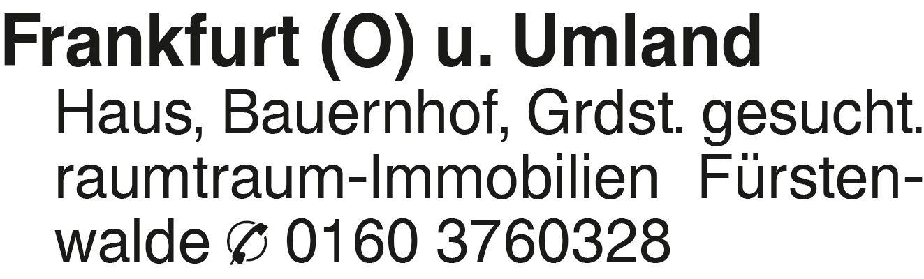 Vorschaubild der Anzeige, (Id: 2064195)