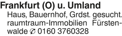Vorschaubild der Anzeige, (Id: 2064195)