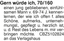 Vorschaubild der Anzeige, (Id: 2063374)